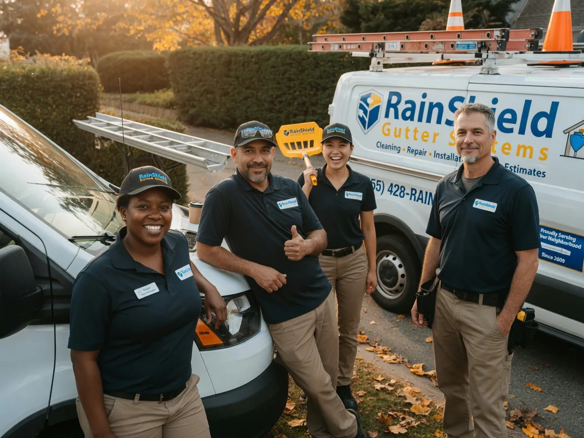 Gutter Installation company in Smithville, GA