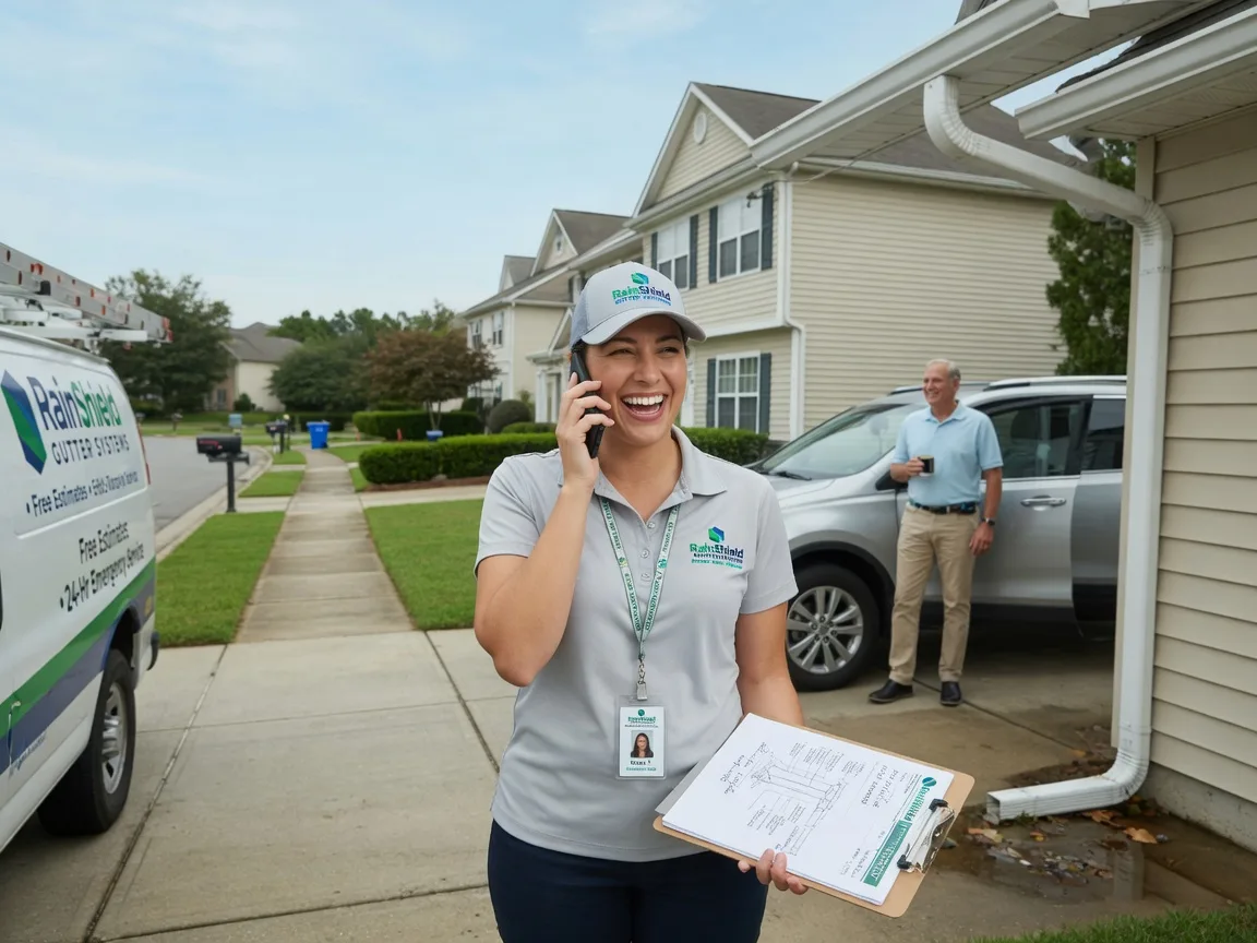Gutter Installation Smithville, GA FAQs